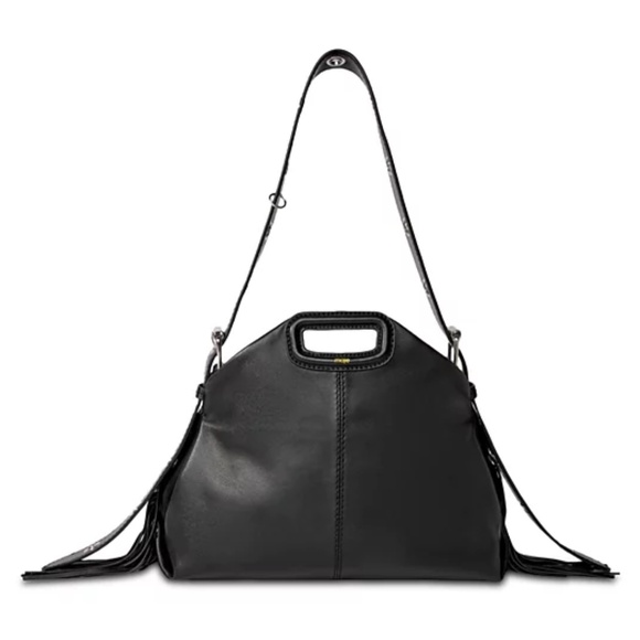 Miss M Medium Leather Handbag - Picture 1 of 5